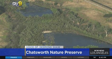 Look At This: Chatsworth Nature Preserve - CBS Los Angeles