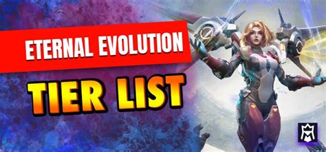 Eternal Evolution Tier List (December 2024) – Best Heroes Ranked