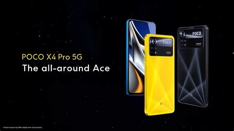 poco x4 m4 pro 5g 4g price eur 299 219 launch sale date march 2 ...