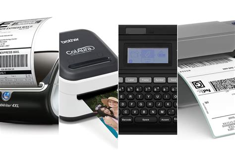 The best label printers of 2023 | Popular Science