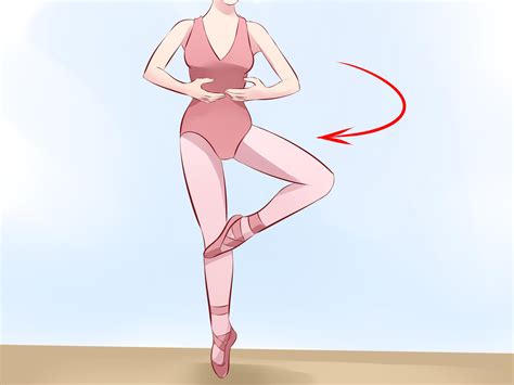 How to Do a Pirouette: 12 Steps (with Pictures) - wikiHow