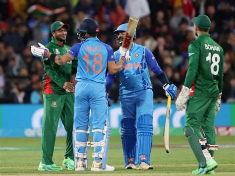 IND vs BAN FREE Live Streaming, ICC World Cup 2023: Virat Kohli wins it ...