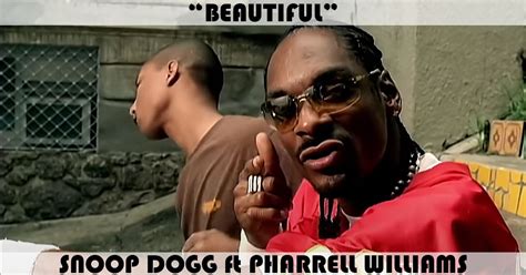 "Beautiful" Song by Snoop Dogg ft. Pharrell & Uncle Charlie Wilson | Music Charts Archive