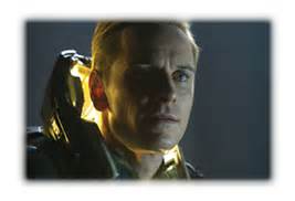 Michael Fassbender: "Prometheus" Promo