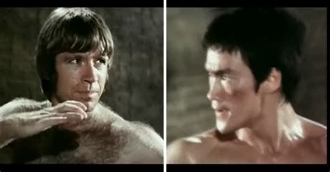 Bruce Lee vs. Chuck Norris: The Legendary Fight We Can't Stop Watching - FanBuzz