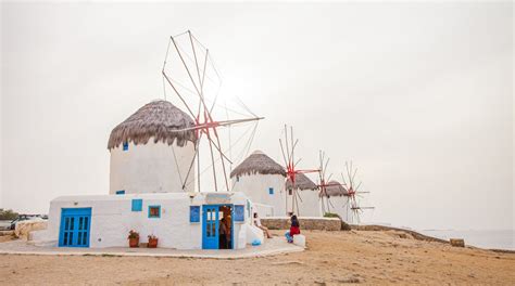 Windmills of Mykonos Tours - Book Now | Expedia