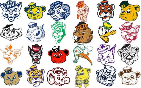 The story of Art Evans and all your favorite college mascots – Homefield