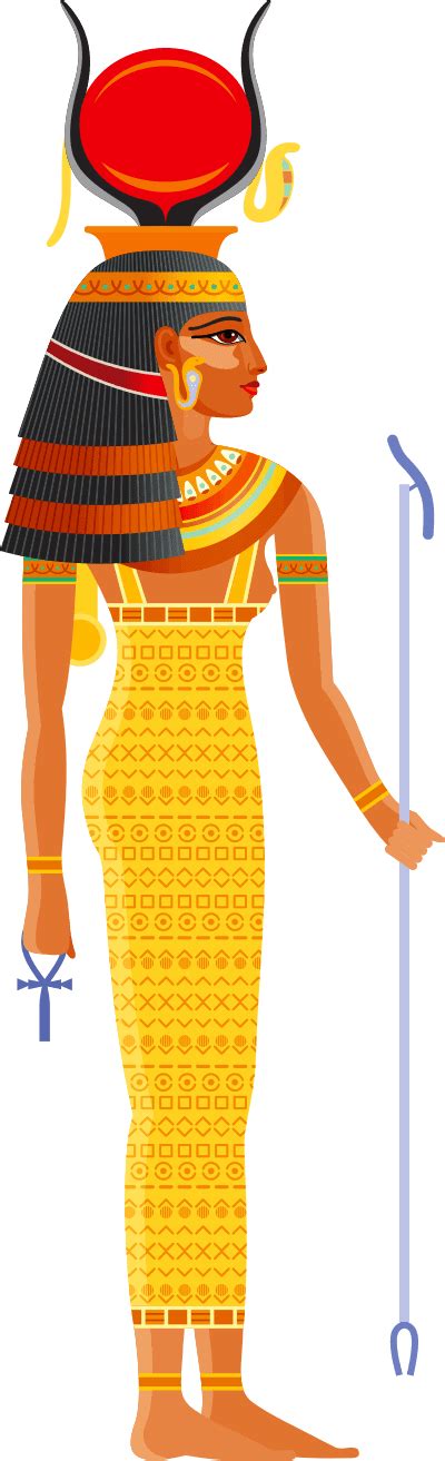 Ancient Egyptian Gods (List with Pictures) - Symbol Sage