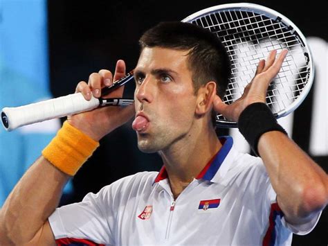 All About Sports: Novak Djokovic Profile, Pictures And Wallpapers