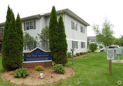 Mill Pond Apartments Rentals - Westfield, WI | Apartments.com