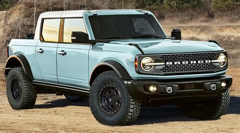 Bronco pickup in the works? Ford caught testing Jeep Gladiator | Fox News