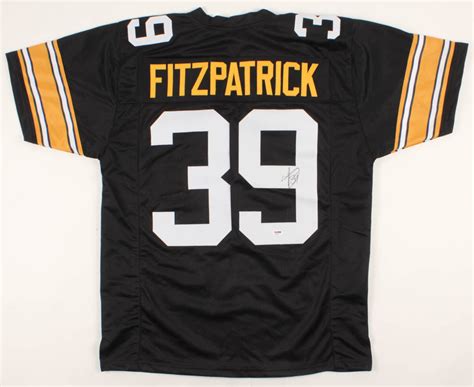 Minkah Fitzpatrick Signed Jersey (PSA COA) | Pristine Auction