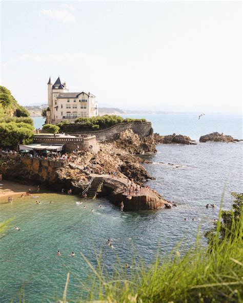 10 Things You Can't Miss in Biarritz, France - Petite Suitcase