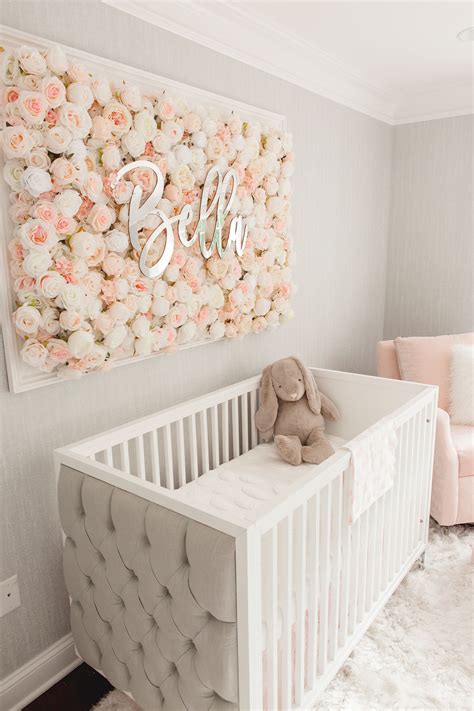 Guess which celebrity nursery inspired this gorgeous space – Artofit