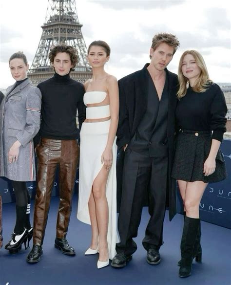 dune part two cast in 2024 | Dune, It movie cast, Movie premiere