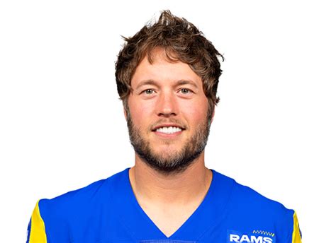 Matthew Stafford Stats, News, Bio | ESPN