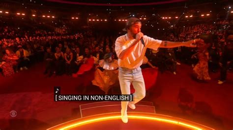 CBS CEO "Takes Responsibility" For Close Captioning Snafu at Grammys