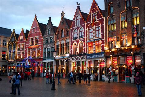 Onde ficar em Bruges? Guia da Bélgica