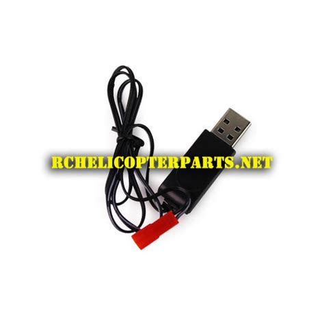 DRC333-12 USB Charger Parts for Vivitar DRC-333 Air Defender X Camera Drone Quadcopter