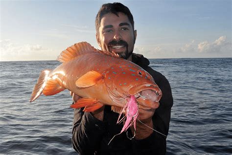 Targeting coral trout in Queensland - Bush 'n Beach Fishing Magazine