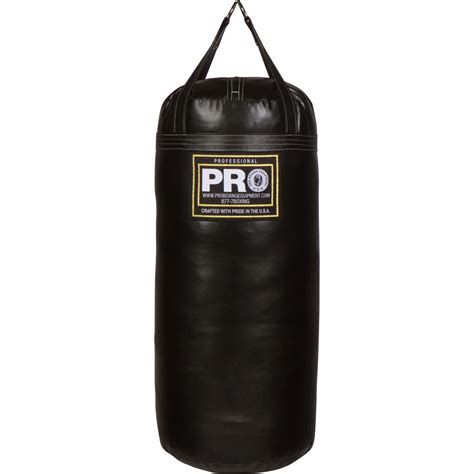 PRO 200 LBS HEAVY BAG LIFETIME WARRANTY INCLUDED -PHB8-2-