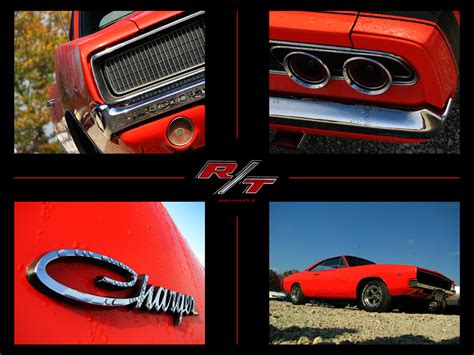 Dodge Charger Wallpaper