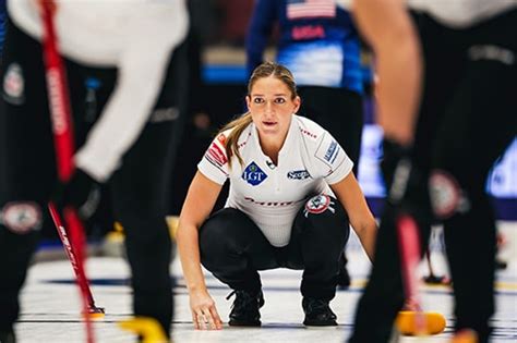 Curling Canada | Loss on the last shot