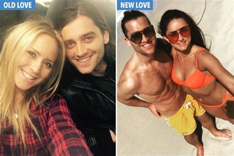 Emmerdale's Amy Walsh splits from fiance Bradley Jaden as he shares loved up snaps with new co ...