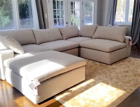 6 Cloud Couch Dupes, Get $1000 Off - Best Knockoff Sofas | Hip2Save