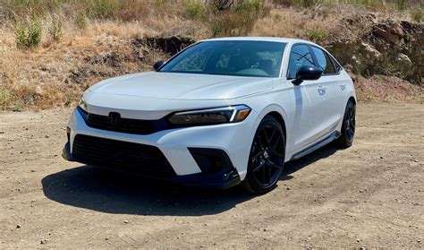 2022 Honda Civic Sedan First Drive Review: More Refined | The Torque Report