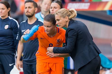 Could Lionesses coach Sarina Wiegman make history with her second World Cup final?