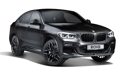 Alquiler de BMW X4 M Automático en Mallorca | ROIG