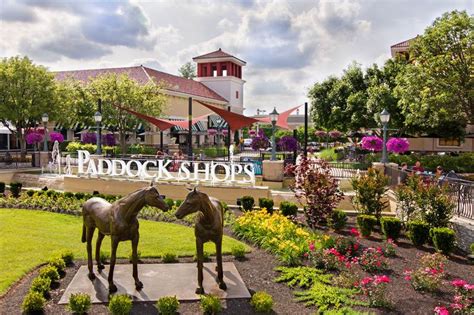 Paddock Shops : GoToLouisville.com Official Travel Source