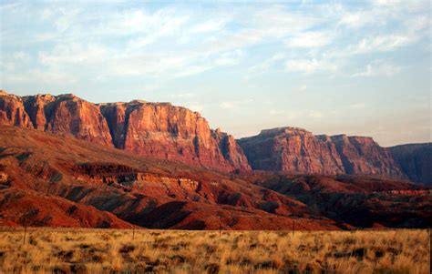 Vermilion Cliffs Arizona Sunrise | This is the view at sunri… | Flickr