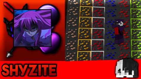 Purple ShyZite [128x] Bedwars Pvp pack (MCPE) - YouTube