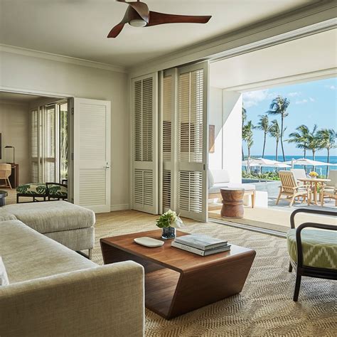 Four Seasons Resort Oahu at Ko Olina - Hotel Review | Condé Nast Traveler