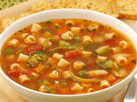 Barilla® Ditali Vegetable Soup | Barilla.com