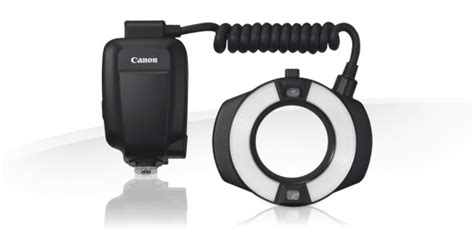 Canon Macro Ring Lite MR-14EX II - Speedlite Flash - Canon South Africa