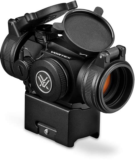 Most Popular Vortex Strikefire Review: Vortex Optics StrikeFire II Red ...