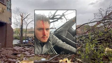 Tornado Picks Up Reporter’s Car, Tosses It Off the Road: ‘I Truly Believed I Was Going to Die’