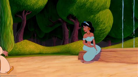 First scene of Princess Jasmine - Aladdin Photo (32956448) - Fanpop