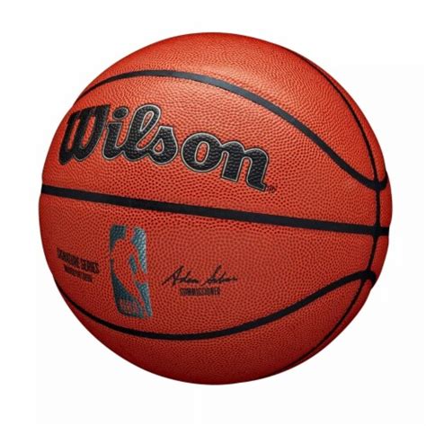 Wilson Nba Signature Series Indoor/Outdoor Basketball, 1 unit - Fred Meyer