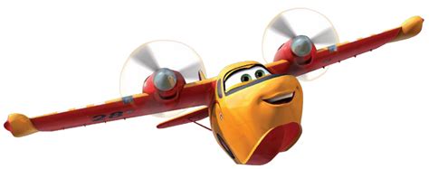 InsTVamerica: Planes Fire and Rescue - Lil' Dipper flying near the sea ...