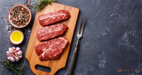 5 Best Top Blade Steak Recipes - Perfect Cooking Tips & Prices