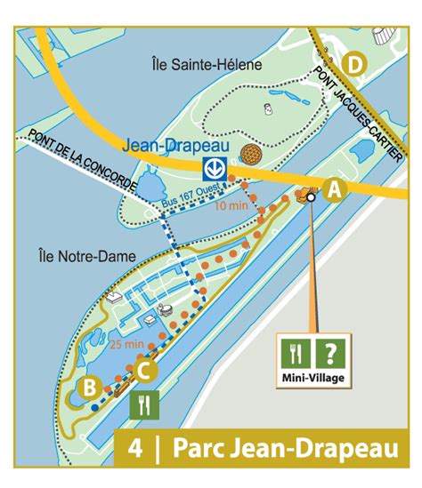 Zone 4 – Parc Jean-Drapeau | Outgames Montréal 2006