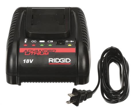 For 18V, Advanced Li Ion Battery Charger - 22XH27|43458 - Grainger