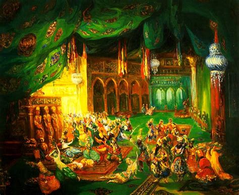 Scheherazade (Rimsky-Korsakov) - Wikipedia