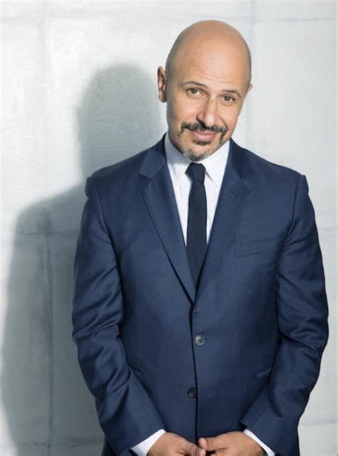 Comedian Maz Jobrani is back with a fresh take on being an immigrant in ...