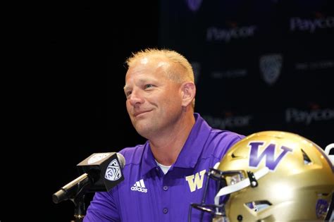 Kalen DeBoer era opens at Washington vs. Kent State - National Football Post