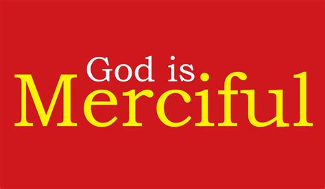 God is Merciful - Attribute of God - Day 30 - Courageous Christian Father